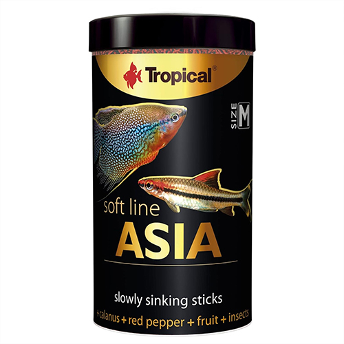 Tropical Soft Line Asia Size M 250 ml / 100 gr
