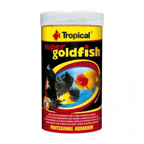 Tropical Super Goldfish Mini Sticks 100 ml / 60 gr Japon Balığı Yemi