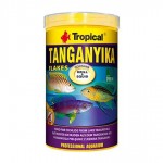 Tropical Tanganyika 250 ml / 50 gr Pul Balık Yemi