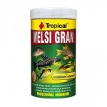 Tropical Welsi Gran 100 ml / 65 gr Dip Balığı Granül Yemi