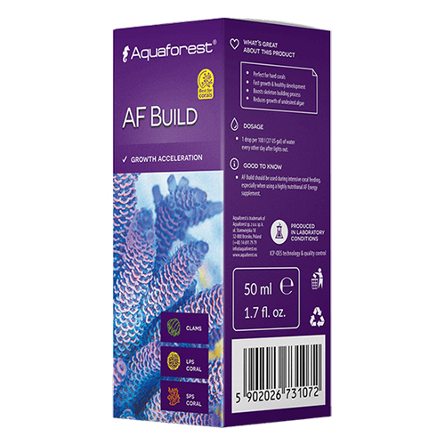 Aquaforest - AF Build 50 ml
