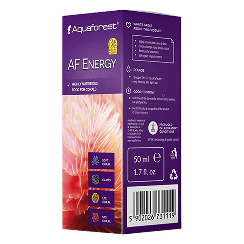 Aquaforest AF Energy 50 ml