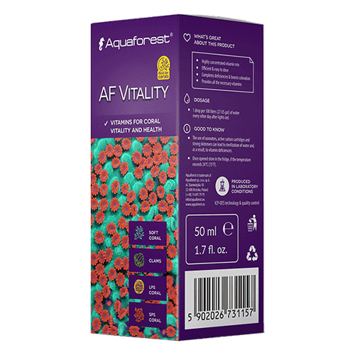 Aquaforest AF Vitality 50 ml