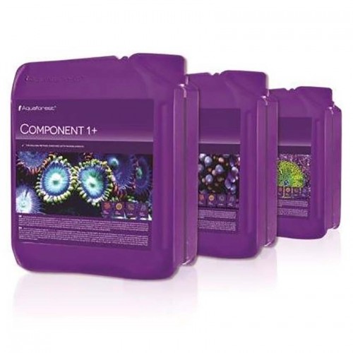 Aquaforest Component 1+2+3+ 5lt