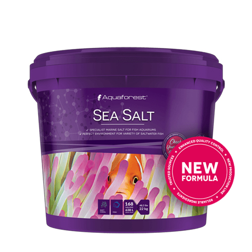 Aquaforest Sea Salt 22 kg