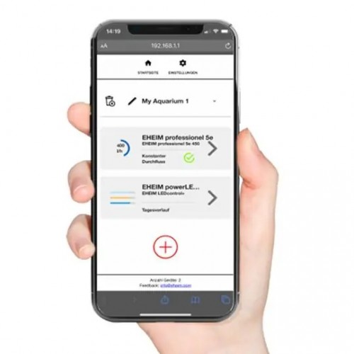 Eheim 2178 Professionel 5e 600T Wifi