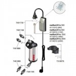 Eheim Reeflex UV+E 1500 UV Filtre