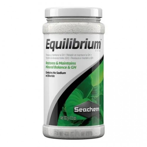 Seachem Equilibrium 300gr