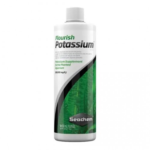 Seachem Flourish Potassium 500ml