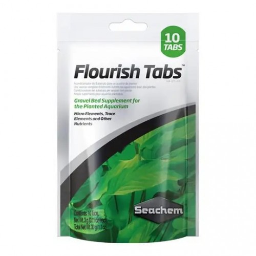 Seachem Flourish Tabs 10 Tablet