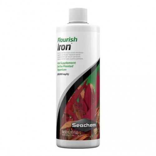 Seachem Flourish Iron 500ml