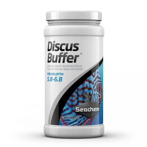 Seachem Discus Buffer 250 gr