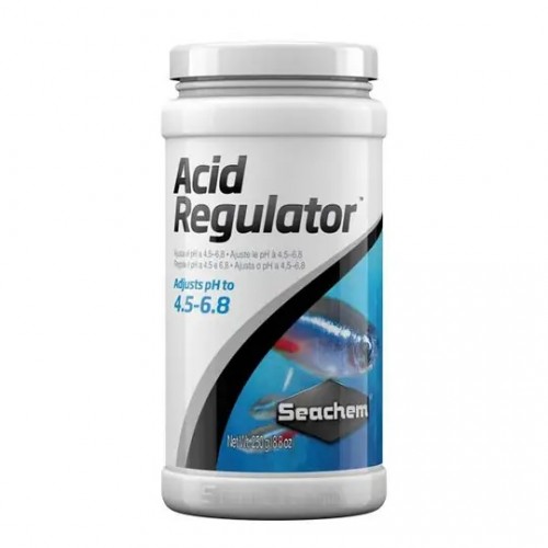 Seachem Acid Regulator 250ml
