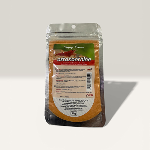 Shrimpsforever Astaxanthine 40gr
