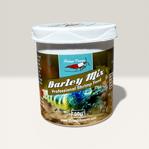 Shrimpsforever Barley Mix 50gr