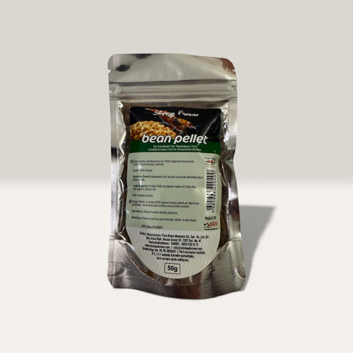 Shrimpsforever Bean Pellet 50gr