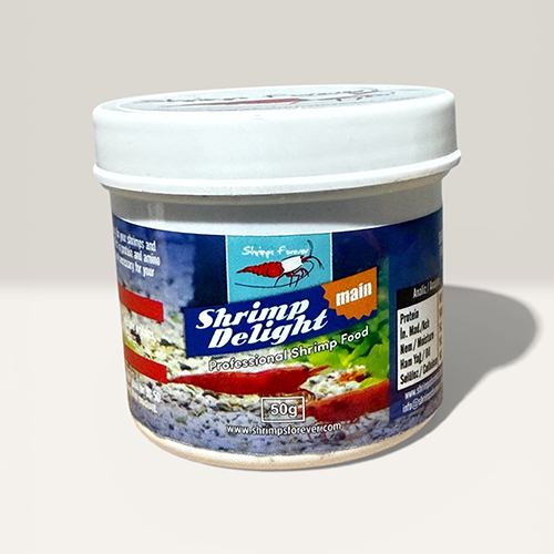 Shrimpsforever Delight Main 50gr