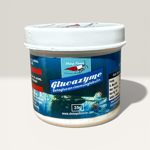 Shrimpsforever Gluzayme 35gr