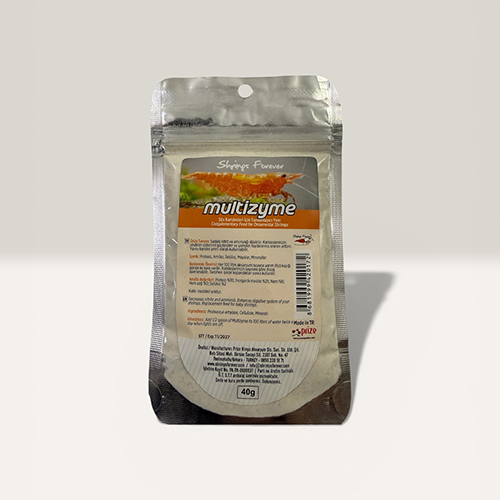 Shrimpsforever Multizyme 40gr