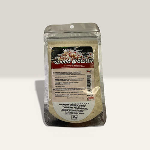 Shrimpsforever Speed Growth 40gr