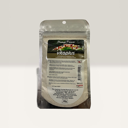 Shrimpsforever VitaPlus 40gr