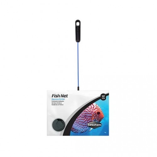 Seachem Fish Net Fine Mesh Kepçe 25cm