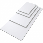 Aksan Akvaryum Matı 100x150 Beyaz