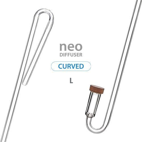 Aquario Neo CO2 Diffuser Curved Original L