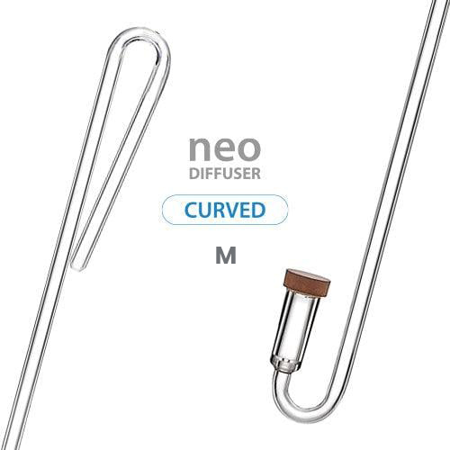 Aquario Neo CO2 Diffuser Curved Original M
