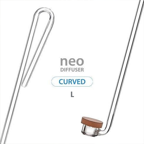 Aquario Neo CO2 Diffuser Curved Special L