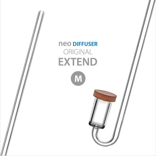 Aquario Neo CO2 Diffuser Extend Original M