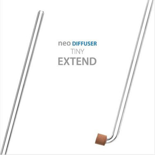 Aquario Neo CO2 Diffuser Extend Tiny