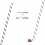 Aquario Neo CO2 Diffuser Normal Tiny