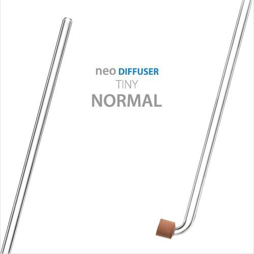 Aquario Neo CO2 Diffuser Normal Tiny