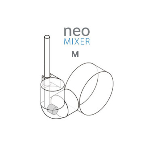 Aquario Neo Mixer M (13mm / 12-16mm)