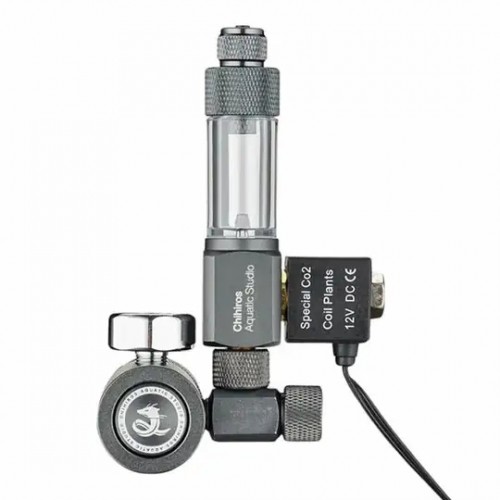 Chihiros Selenoid Co2 Regülatörü Mate
