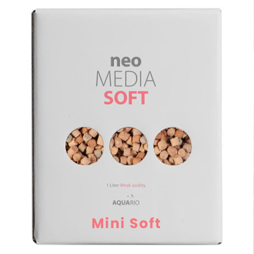 Aquario Media Soft Mini 1lt