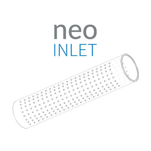 Aquario Neo Inlet L Boy 17mm