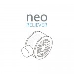 Aquario Neo Reliever L Boy 17mm