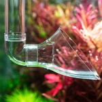 Aquario Neo Outlet L  17mm Lily Pipe