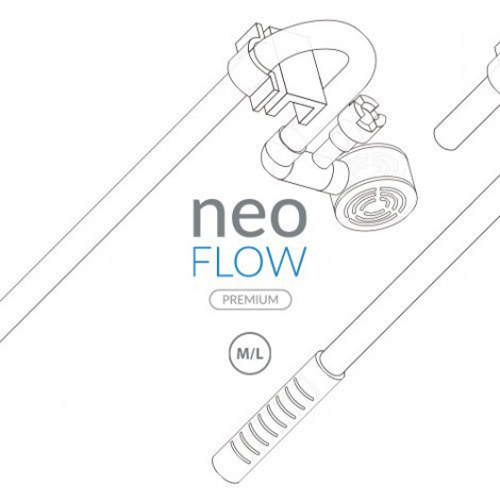 Aquario Neo Flow L/M Ver.2 12/16mm - 16/22mm
