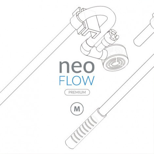 Aquario Neo Flow M Ver.2 12/16 mm