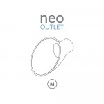 Aquario Neo Outlet M 13mm Lily Pipe
