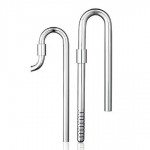 Chihiros Metal Jet Pipe M Metal Emiş Basış Seti 12-16mm