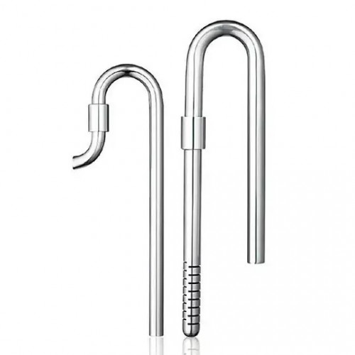 Chihiros Metal Jet Pipe M Metal Emiş Basış Seti 12-16mm