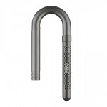 Chihiros Metal Jet Pipe Pro Set Black L 16-22mm
