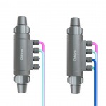 Chihiros Dosing Flow Adapter 12/16mm
