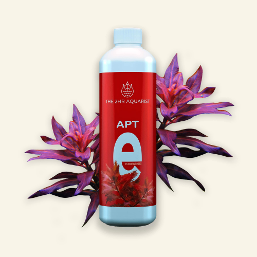 The 2HR Aquarist APT E Gübre 500ml