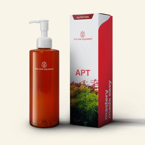 The 2HR Aquarist APT E Gübre 200ml
