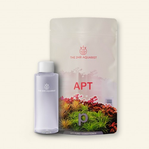 The 2HR Aquarist APT Pure Su Düzenleyici 100ml